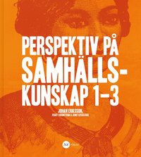 bokomslag Perspektiv på Samhällskunskap 1-2-3