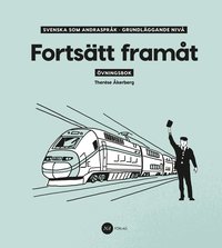 bokomslag Fortsätt Framåt - Övningsbok