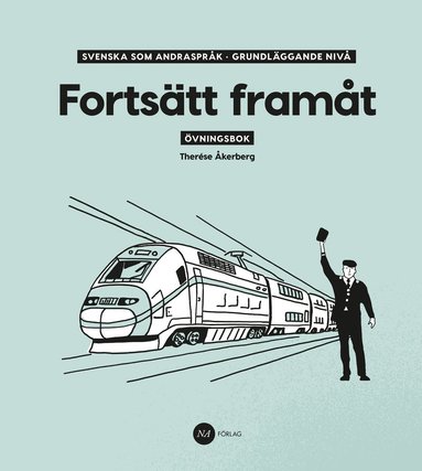 bokomslag Fortsätt Framåt - Övningsbok