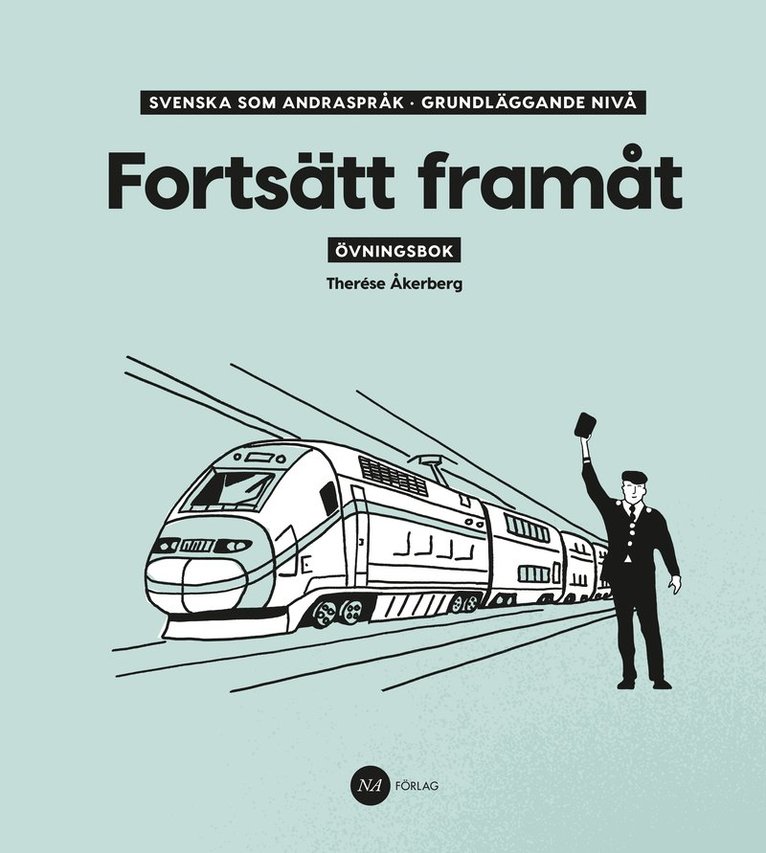 Fortsätt Framåt - Övningsbok 1