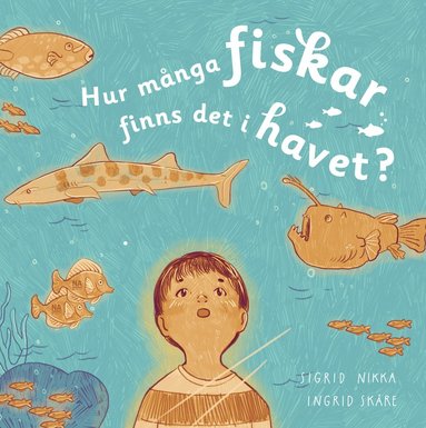 bokomslag Hur många fiskar finns det i havet