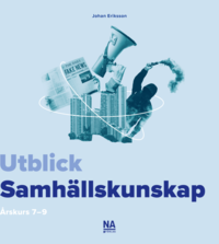 bokomslag Utblick - Samhällskunskap 7-9