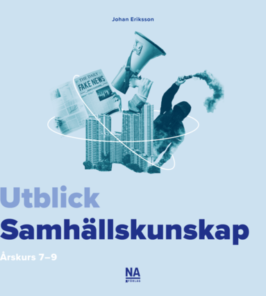 bokomslag Utblick - Samhällskunskap 7-9