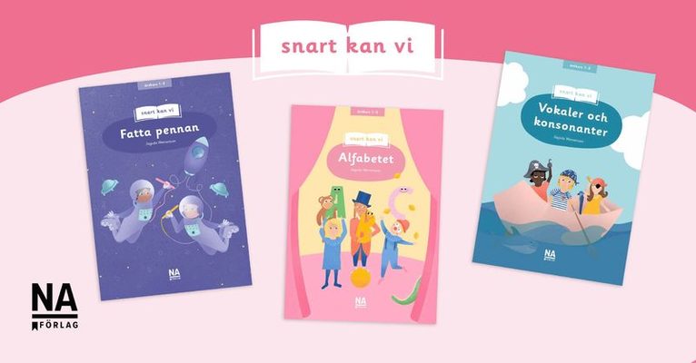 Jagoda Wernersson - Snart kan vi - Paket, Häftad