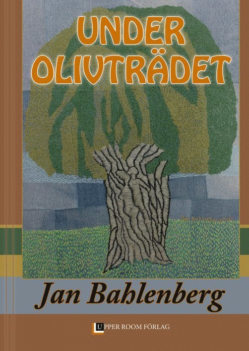 Jan Bahlenberg - Under olivträdet, Kartonnage