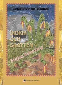 bokomslag Sagor från nattskogen. Didrik och skatten