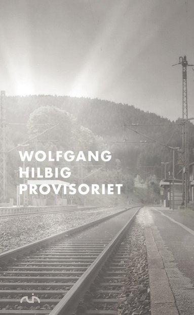 bokomslag Provisoriet