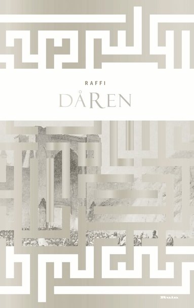 Raffi - Dåren, Inbunden