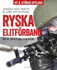 bokomslag Ryska elitförband och specialvapen