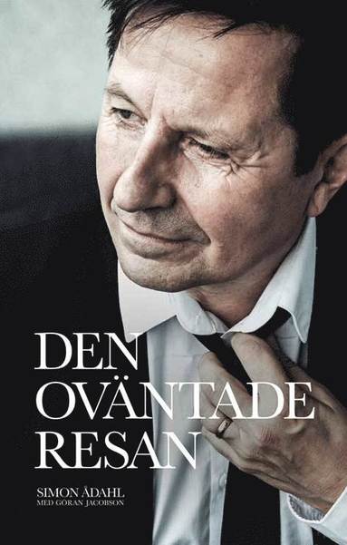 bokomslag Den oväntade resan