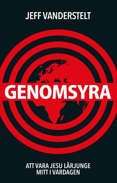 Jeff Vanderstelt - Genomsyra, Häftad