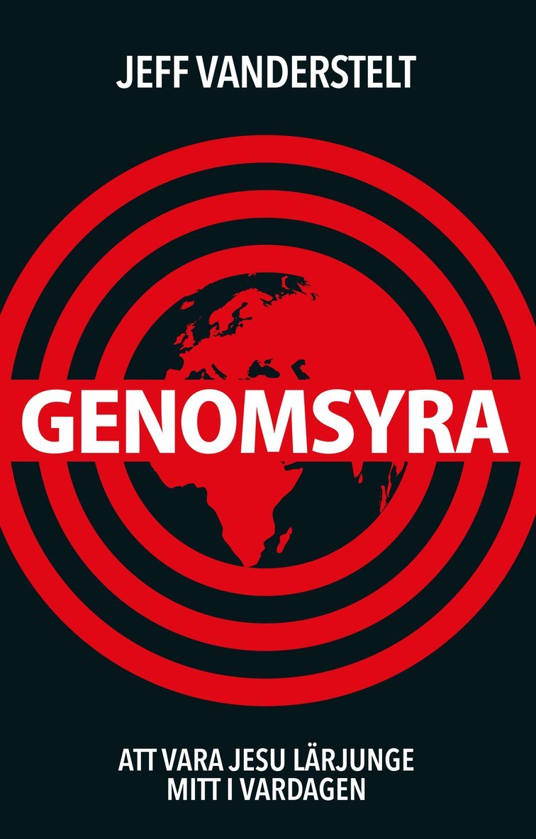 Genomsyra 1