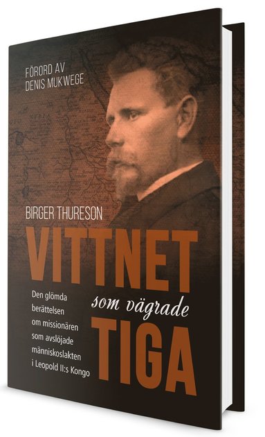 bokomslag Vittnet som vägrade tiga