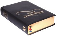 bokomslag Stora Studiebibeln : studiebibel med Bibel 2000 och 20 000 noter
