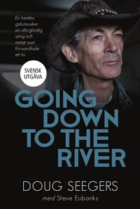 bokomslag Going down to the river : en hemlös gatumusiker, en oförglömlig sång och mötet som förvandlade ett liv