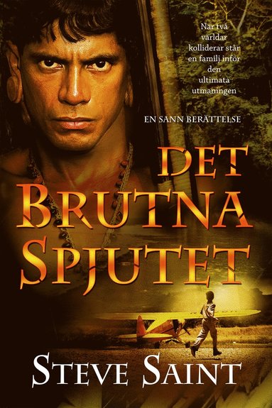 bokomslag Det brutna spjutet