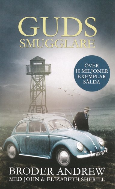 Broder Andrew, John Sherill, Elizabeth Sherill - Guds smugglare, Pocket