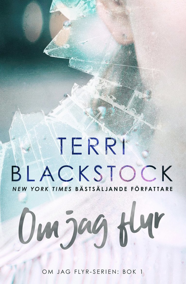Terri Blackstock - Om jag flyr, Häftad
