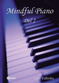bokomslag Mindful Piano Del 2
