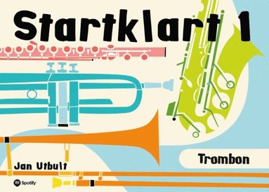 bokomslag Startklart 1 Trombon