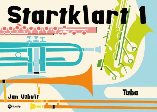 Startklart 1 Tuba 1