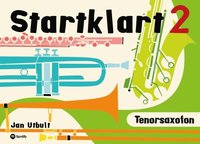 bokomslag Startklart 2 Tenorsaxofon