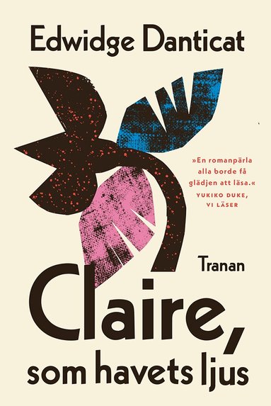 Edwidge Danticat - Claire, som havets ljus, Inbunden