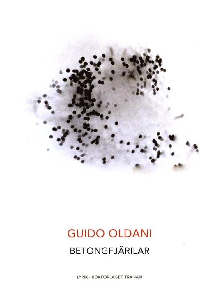 Guido Oldani - Betongfjärilar, Häftad
