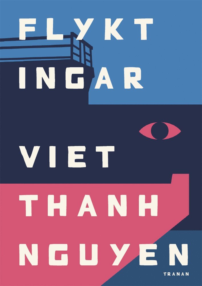 Viet Thanh Nguyen - Flyktingar, Kartonnage