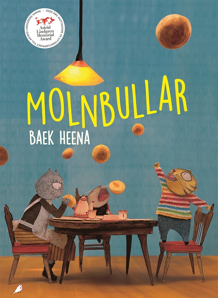 Baek Heena - Molnbullar, Kartonnage