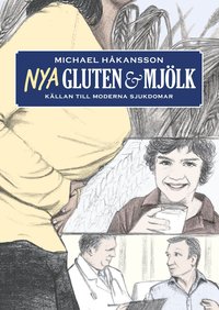 bokomslag Nya Gluten och mjölk
