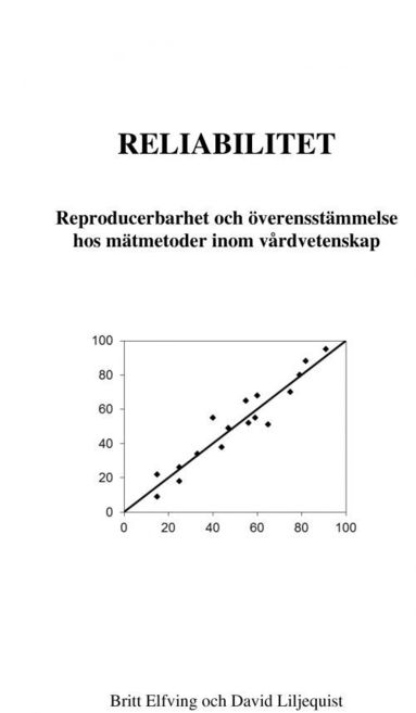 bokomslag Reliabilitet