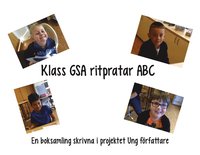 bokomslag Klass GSA ritpratar ABC