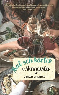 bokomslag Mat och kärlek i Minnesota