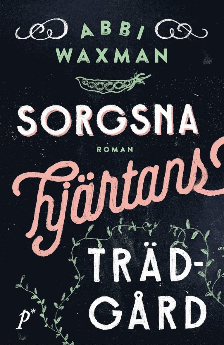Sorgsna hjärtans trädgård