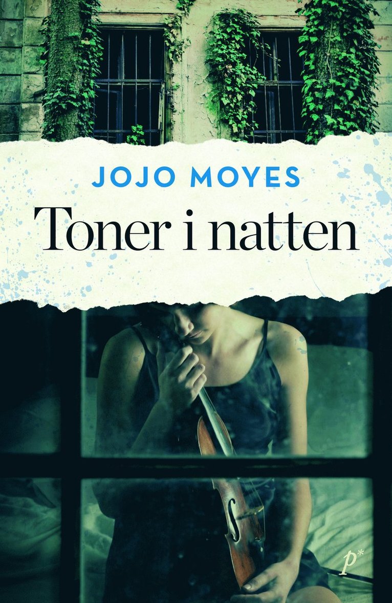 Jojo Moyes - Toner i natten, Inbunden