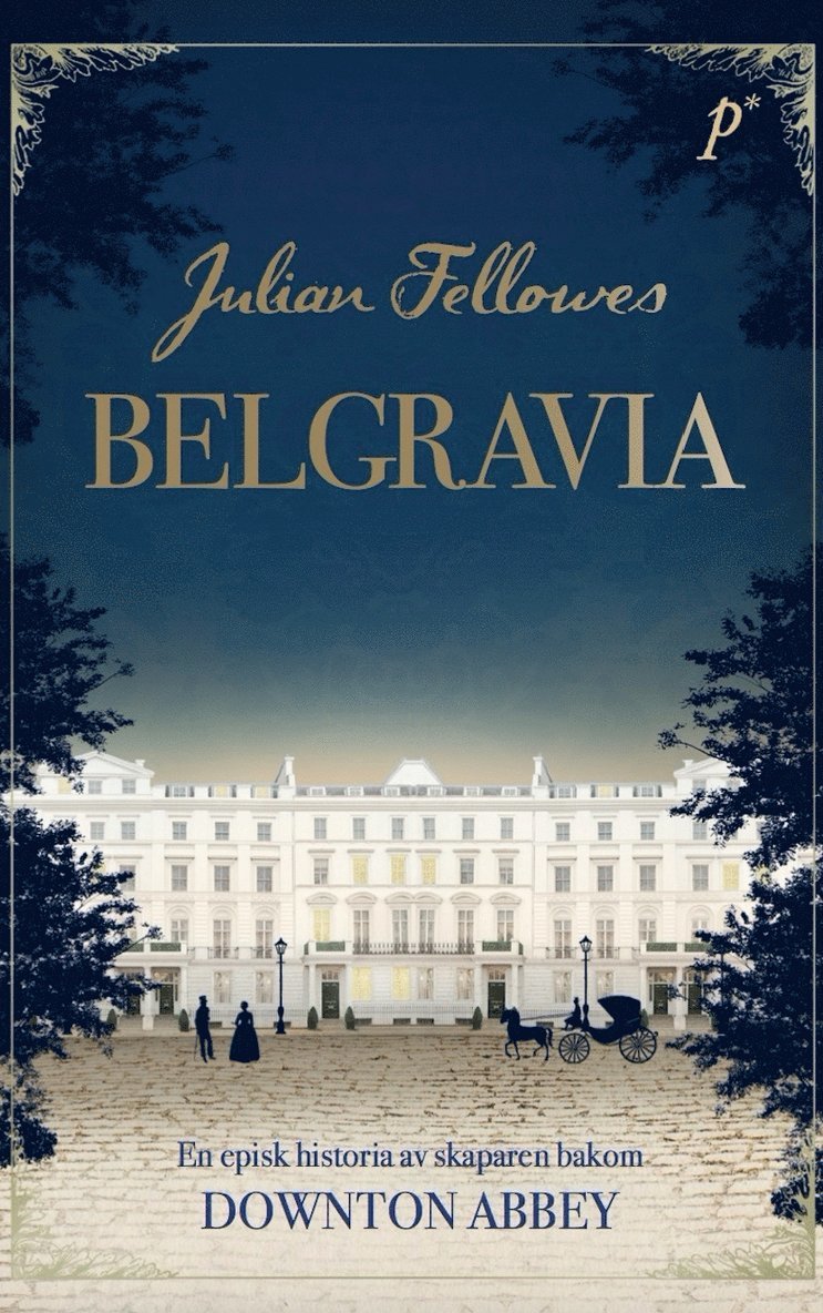 Julian Fellowes - Belgravia, Pocket