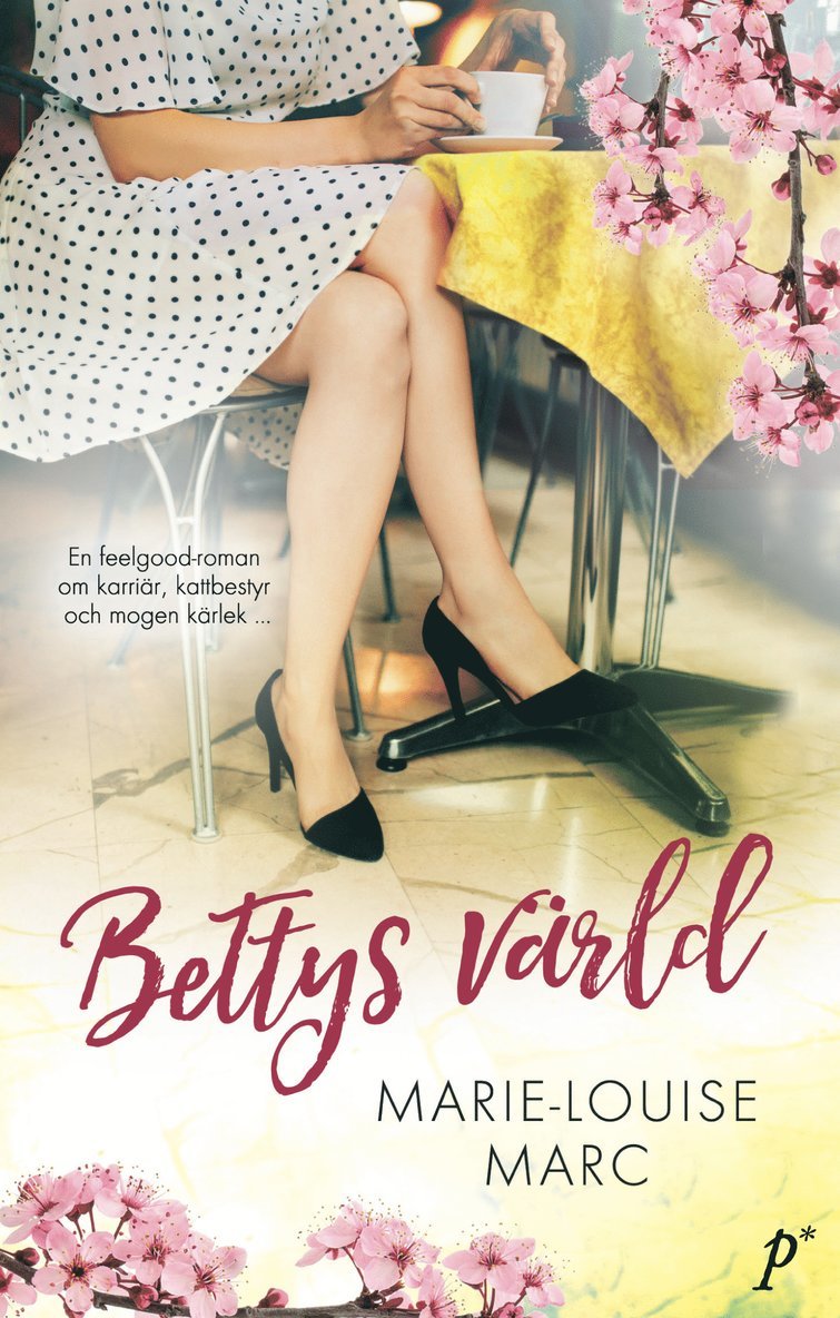 Marie-Louise Marc - Bettys värld, Pocket