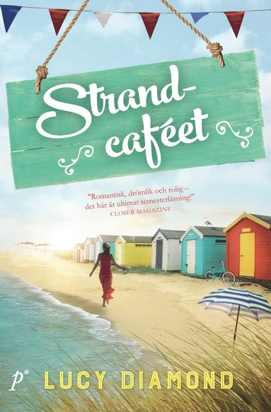 Lucy Diamond - Strandcaféet, Pocket