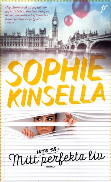 Sophie Kinsella - Mitt (inte så) perfekta liv, Pocket