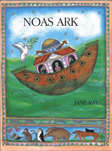 bokomslag Noas ark