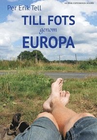bokomslag Till fots genom Europa