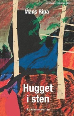 Måns Ripa - Hugget i sten, Häftad