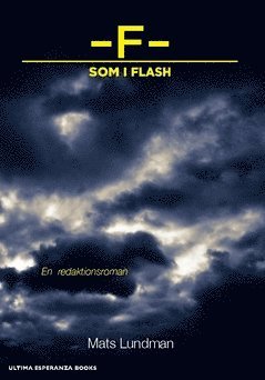 bokomslag F som i flash : En redaktionsroman