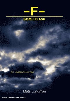 Mats Lundman - F som i flash : En redaktionsroman, Häftad
