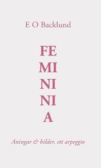 bokomslag Femininia : Aningar & bilder, ett arpeggio