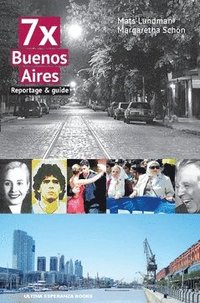 bokomslag 7 x Buenos Aires