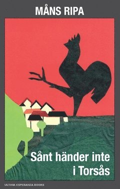 Måns Ripa - Sånt händer inte i Torsås, Häftad