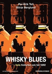 bokomslag Whisky Blues