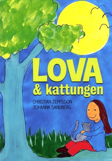 bokomslag Lova och kattungen